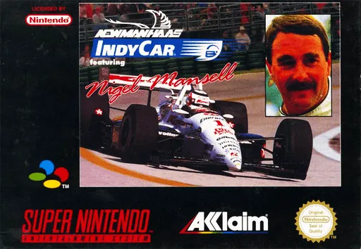 Newman Haas IndyCar featuring Nigel Mansell (Europe)
